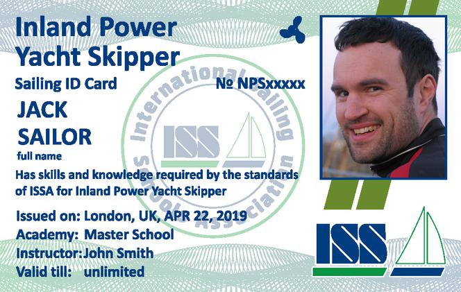 Power Inland Skipper Issa